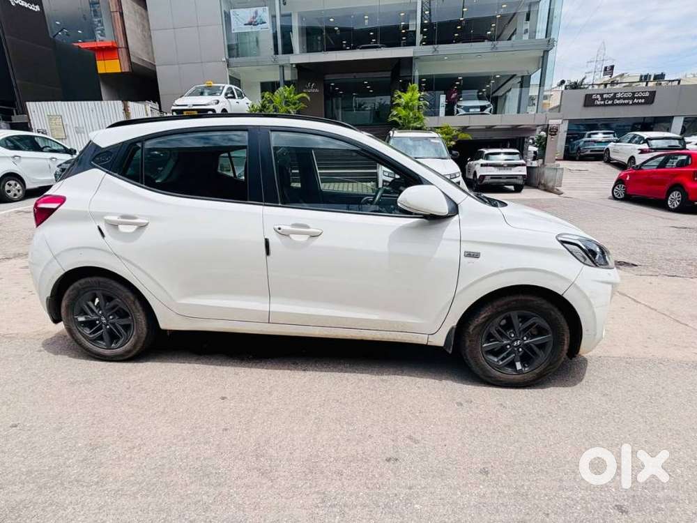 Hyundai Grand I10 Nios Sportz Amt 1.2 Kappa Vtvt, 2021, Petrol