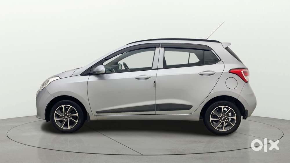 Hyundai Grand I10 Sportz 1.2 Kappa Vtvt, 2019, Petrol