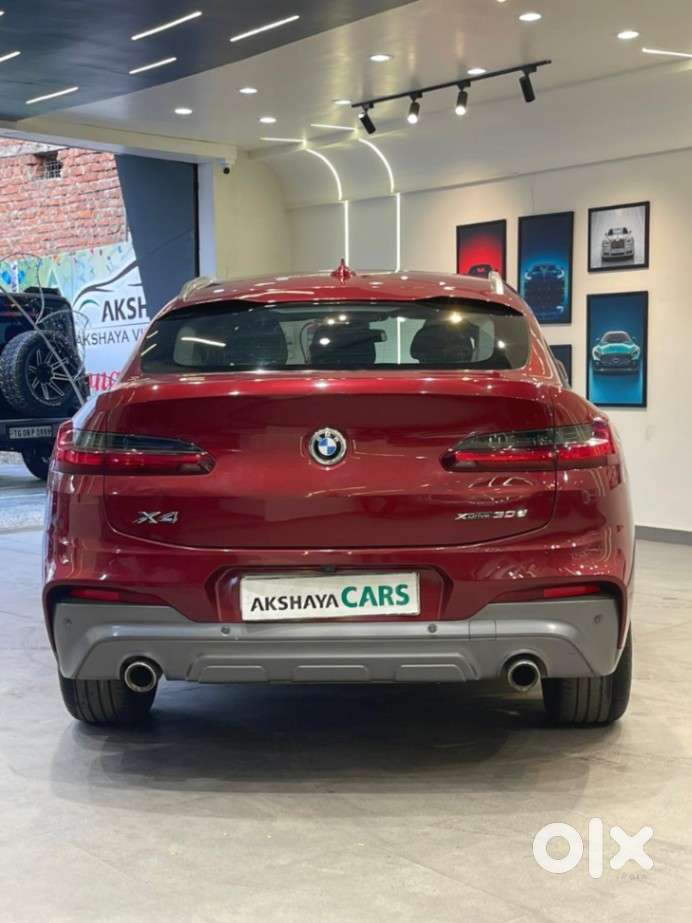 Bmw X4 M Sport X Xdrive30d, 2019, Diesel