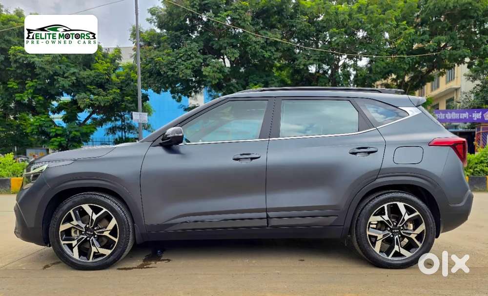 Kia Seltos, 2024, Petrol