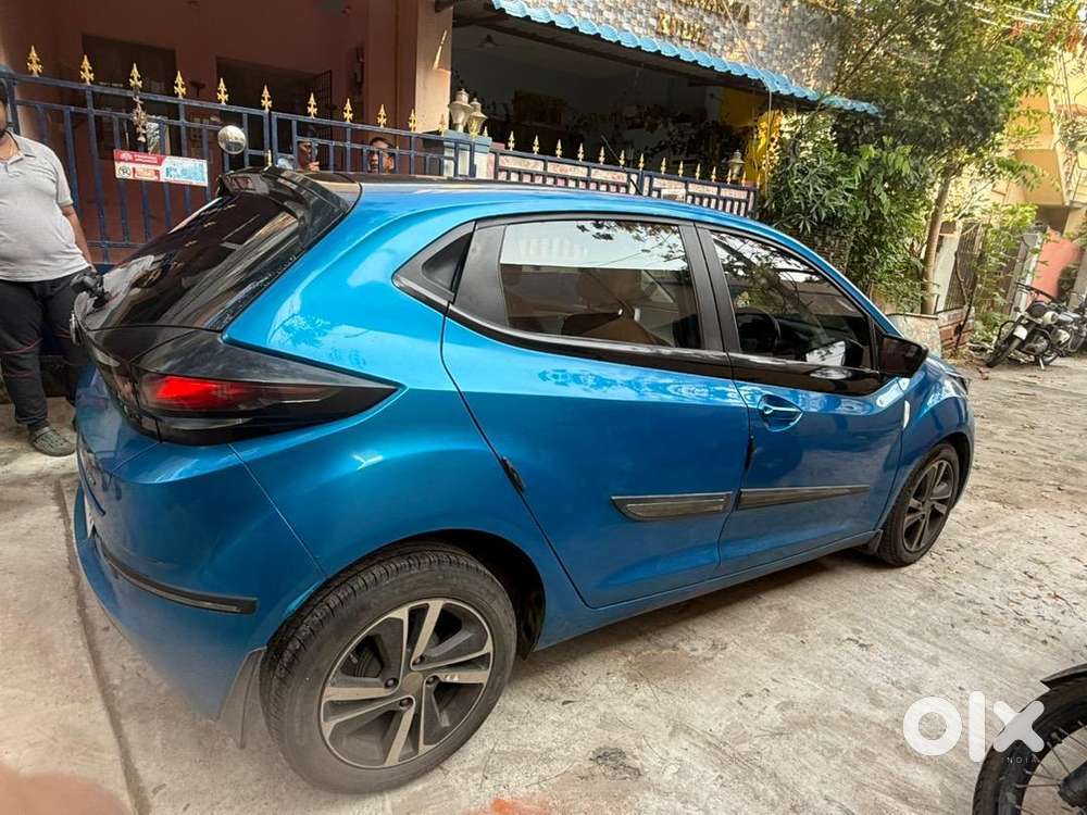 Tata Altroz 2021 Petrol Well Maintained