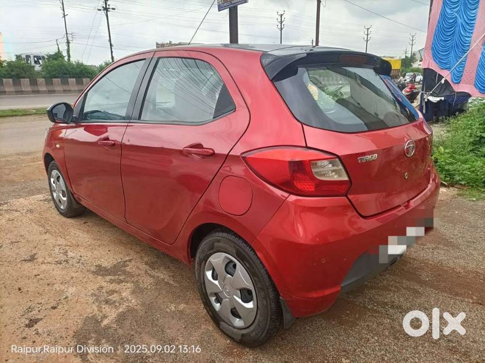 Tata Tiago Wizz 1.05 Revotorq, 2019, Diesel