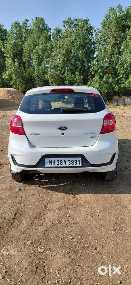 Ford Figo, 2019
