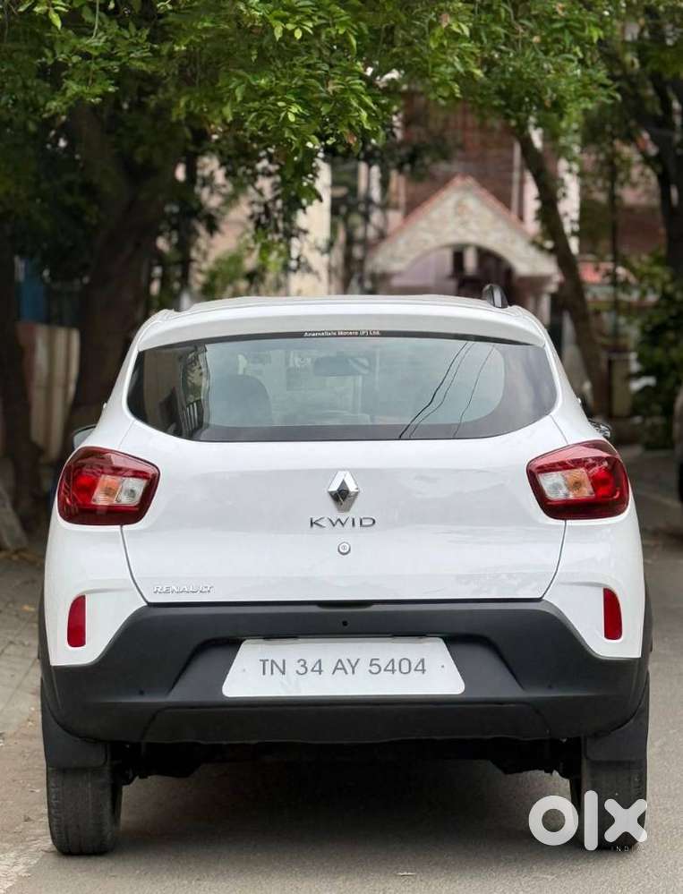 Renault Kwid, 2020, Petrol