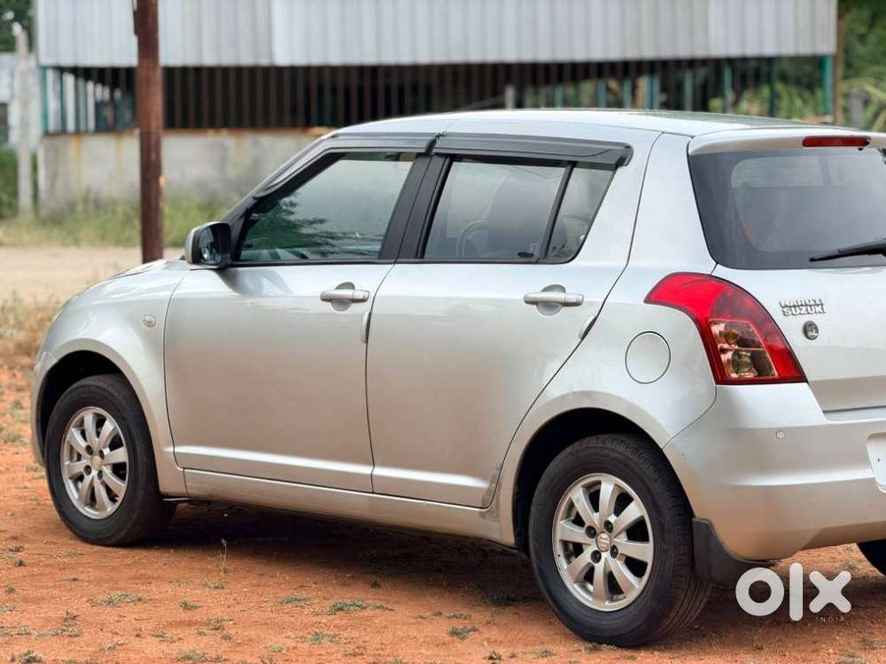 Maruti Suzuki Swift 1.3 Zxi, 2009, Petrol