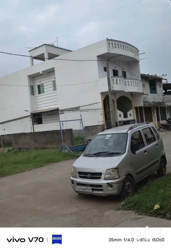 Maruti Suzuki Wagon R 2005  Petrol+ Cng