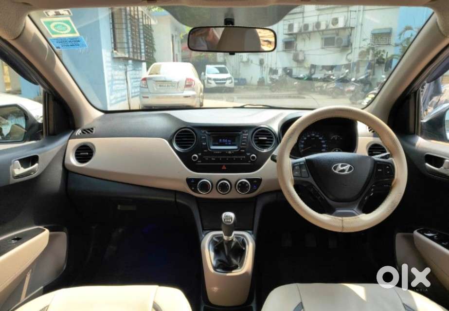 Hyundai Xcent [2014-2017] 1.2 S, 2014, Petrol