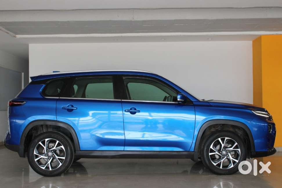 Toyota Urban Cruiser Hyryder 1.5 G Hybrid, 2023, Petrol