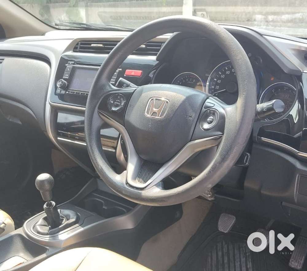 Honda City 1.5 V Mt, 2015, Petrol