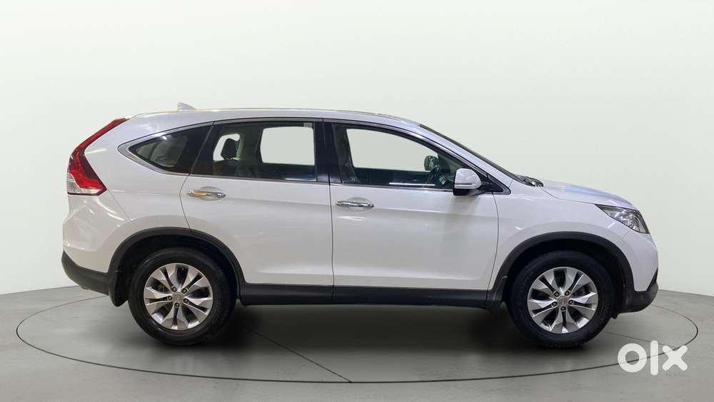 Honda Cr-v 2.0l 2wd At, 2017, Petrol
