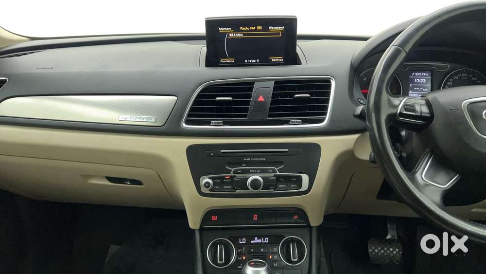 Audi Q3 2.0 35 Tdi Quattro Premium Plus, 2017, Diesel