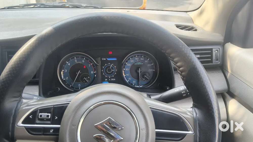 Maruti Suzuki Ertiga Vxi 2023 Petrol Manual