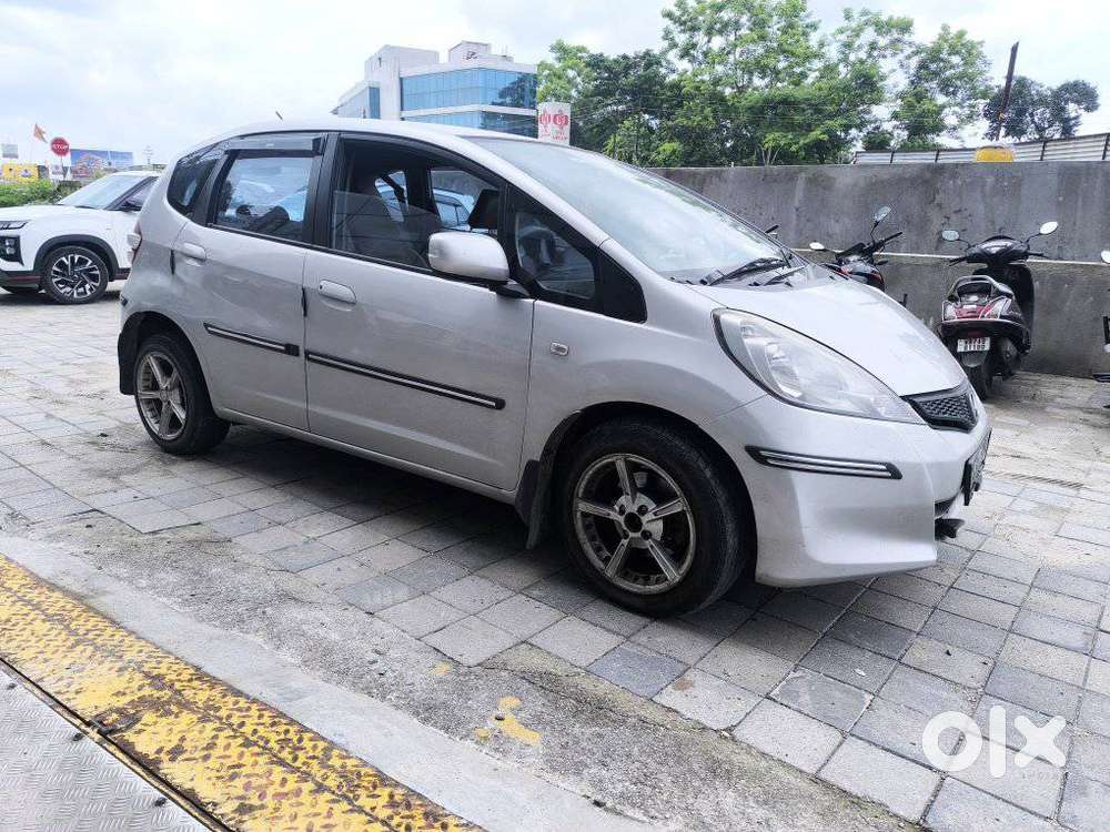 Honda Jazz, 2013, Petrol