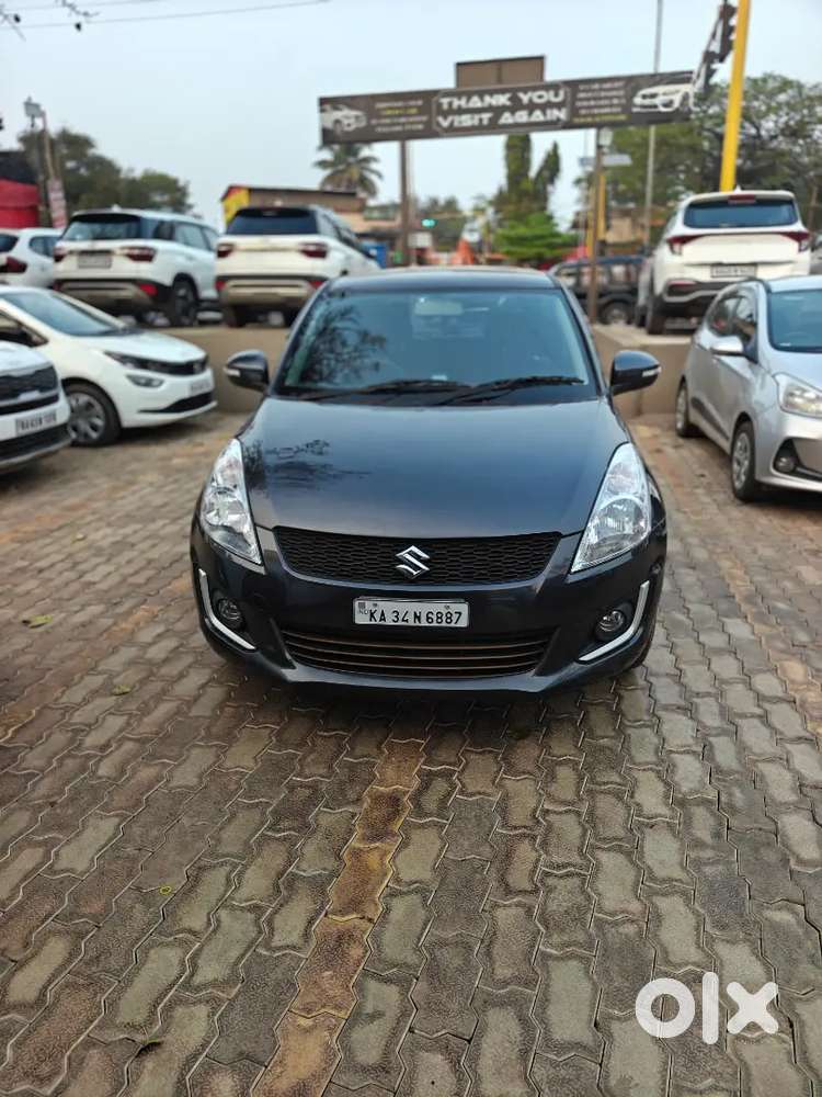 Maruti Suzuki Swift 2016 Diesel Well Maintained
