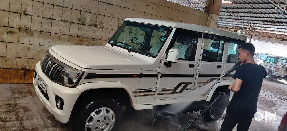 Mahindra Bolero Diesel 2023