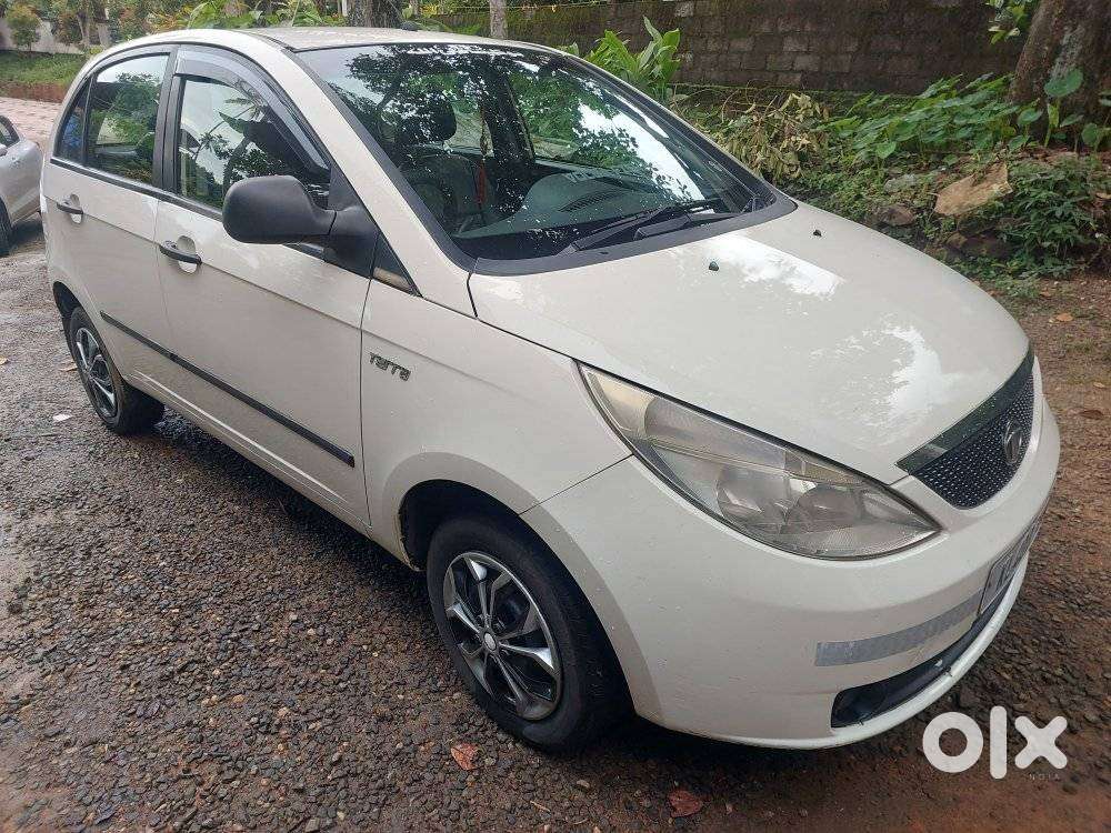 Tata Indica Vista Quadrajet Ls, 2010, Diesel