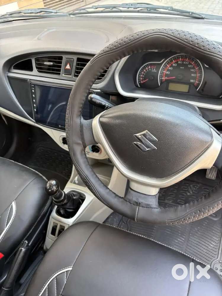 Maruti Suzuki Alto K10 2016 Petrol 80000 Km Driven