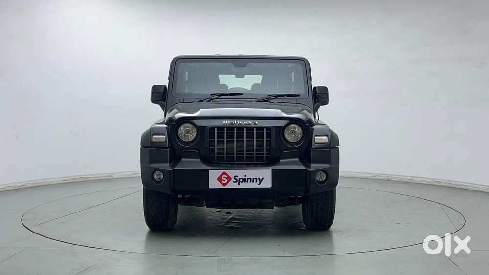 Mahindra Thar Lx Hard Top Petrol At Rwd, 2023, Petrol