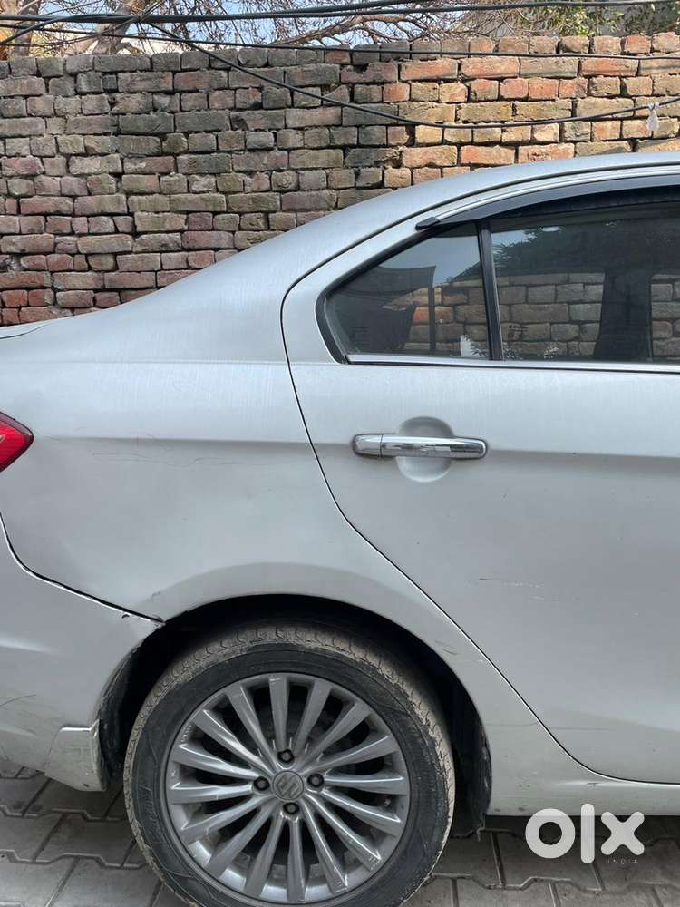 Maruti Suzuki Ciaz Diesel 2017
