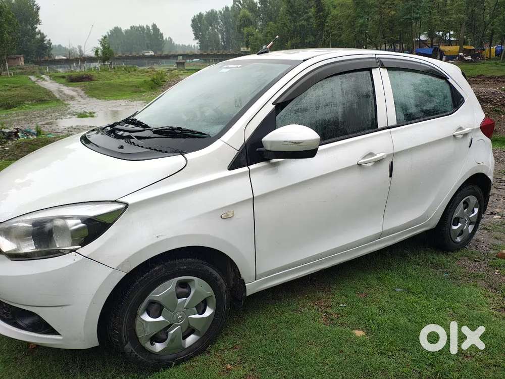 Tata Tiago 2019 Petrol 87500 Km Driven