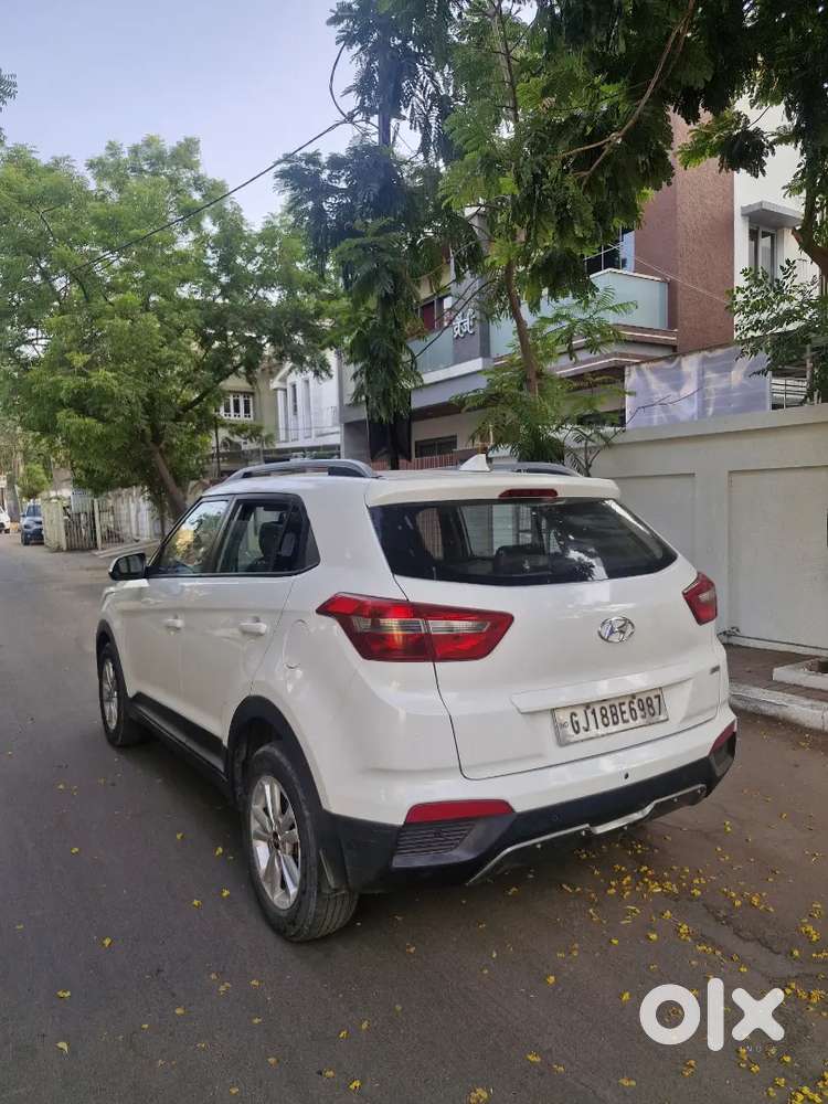 Hyundai Creta Diesal
