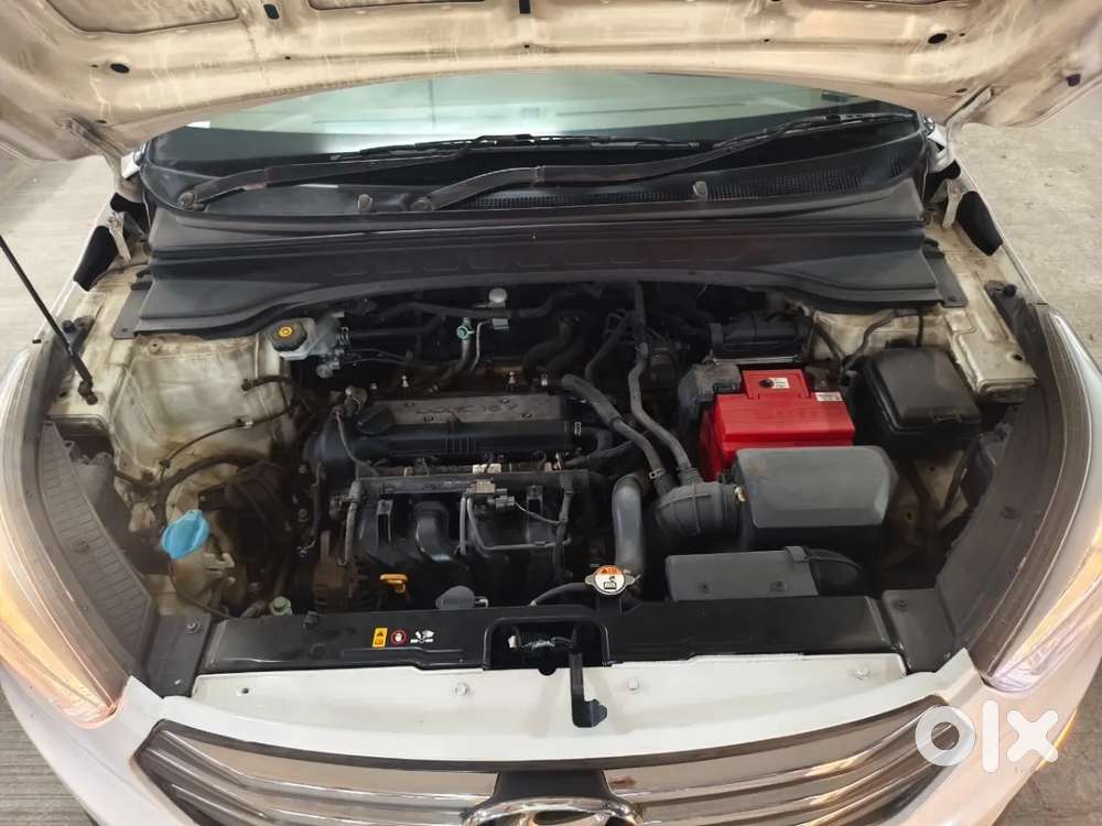 Hyundai Creta, 2015, Petrol