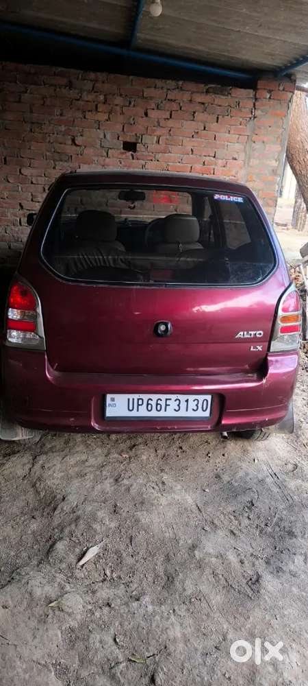 Maruti Suzuki Alto 0.8 2008