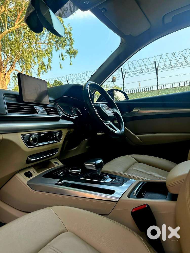 Audi Q5 2.0 40 Tdi Premium Plus, 2020, Diesel