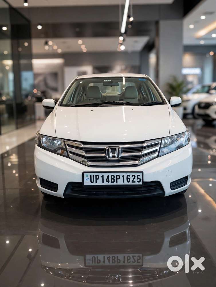 Honda City S, 2012, Petrol