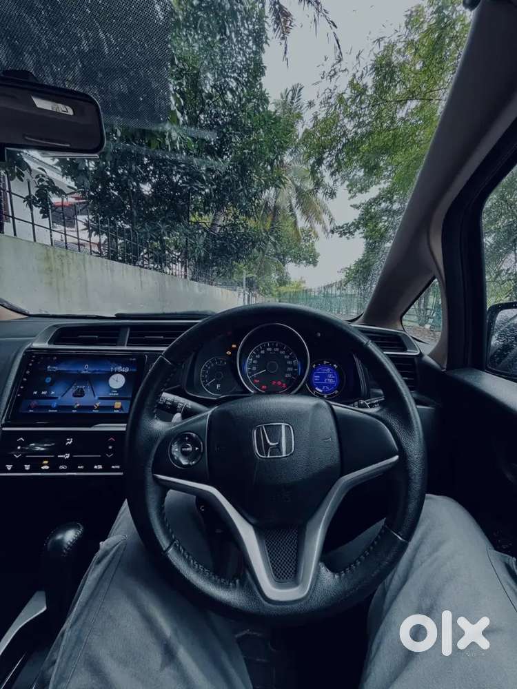 Honda Jazz V Cvt Petrol – Well Maintained