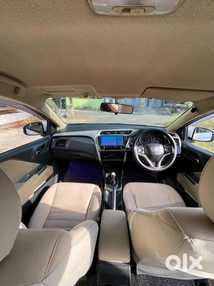 Honda City I Vtec V, 2016, Petrol
