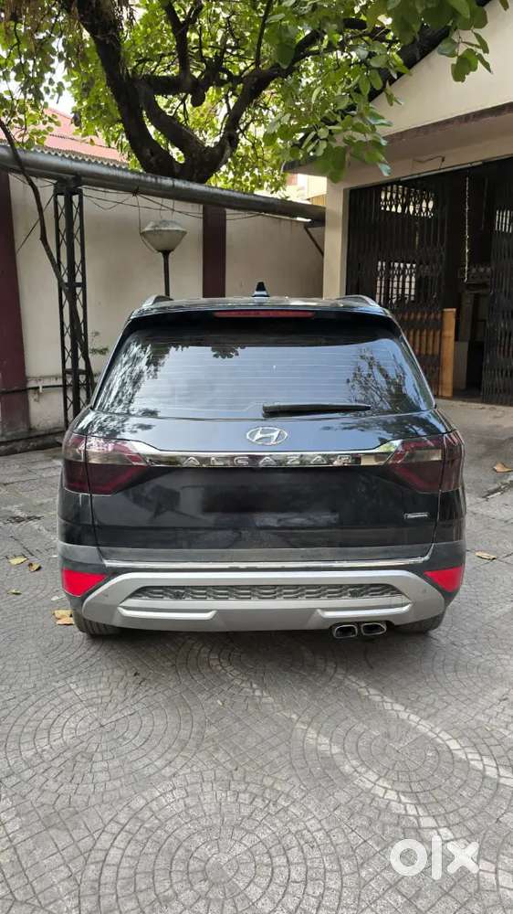 Hyundai Alcazar Diesel 2023