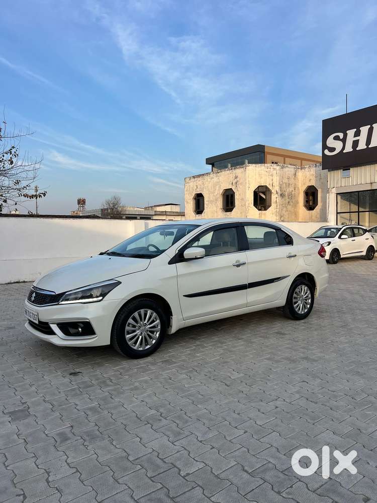 Maruti Suzuki Ciaz Smart Hybrid Zeta, 2022, Petrol