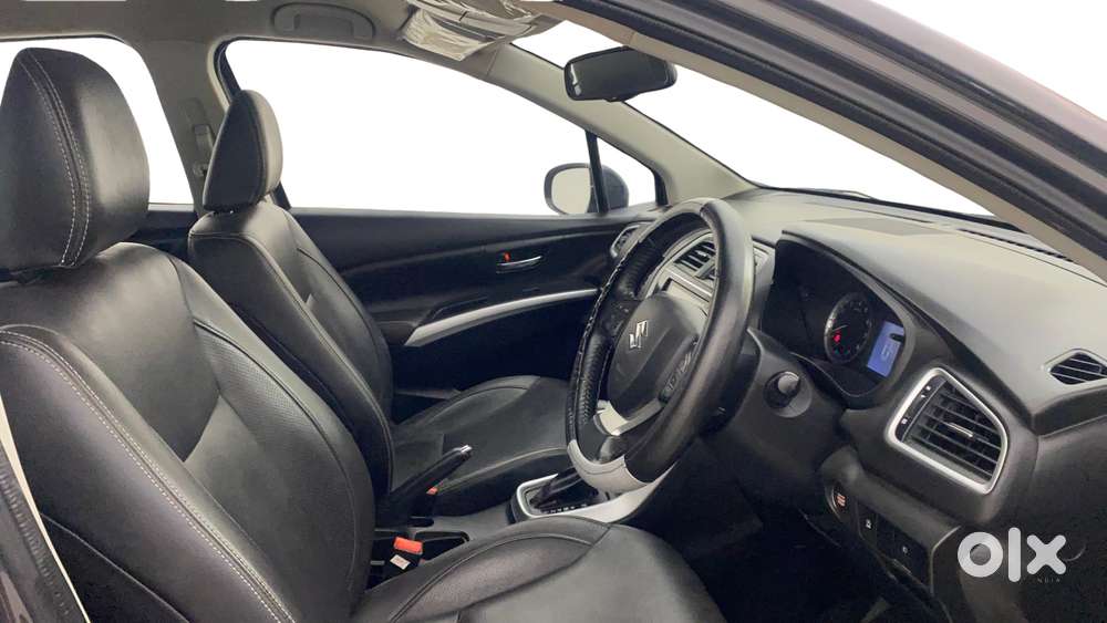 Maruti Suzuki S-cross 1.5 Alpha At, 2020, Petrol