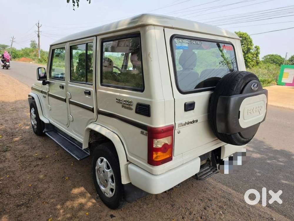 Mahindra Bolero Slx, 2018, Diesel
