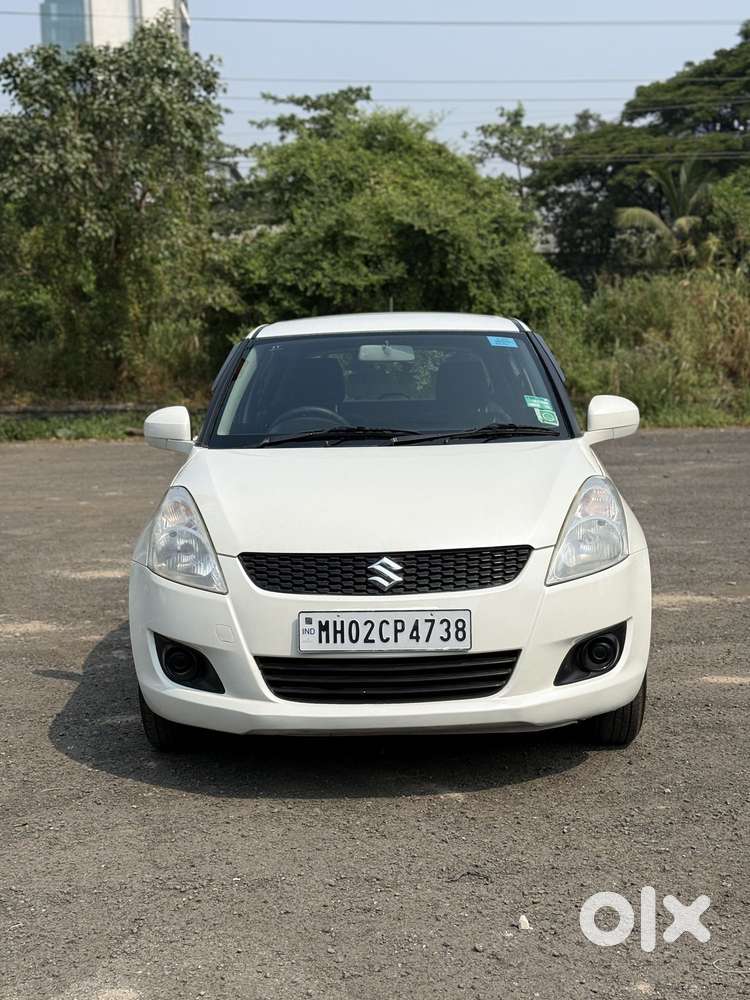 Maruti Suzuki Swift Lxi, 2012, Petrol