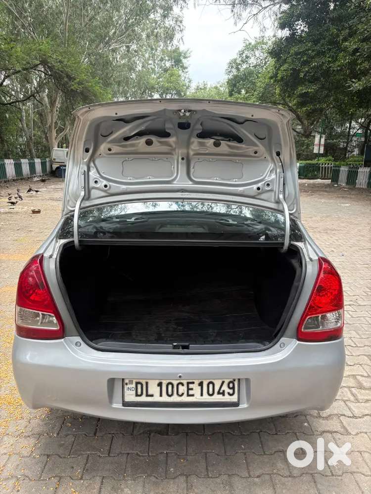 Toyota Etios 2012 2nd Owner