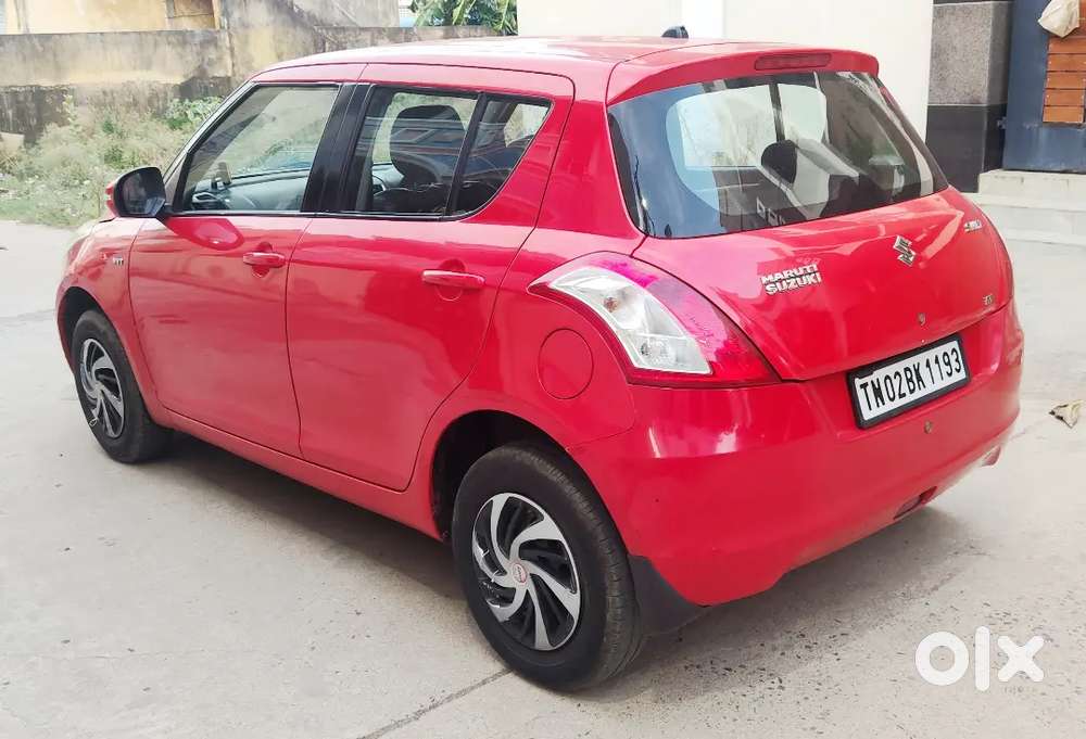 Maruti Swift 2017 - 1st Owner Excellent Condition