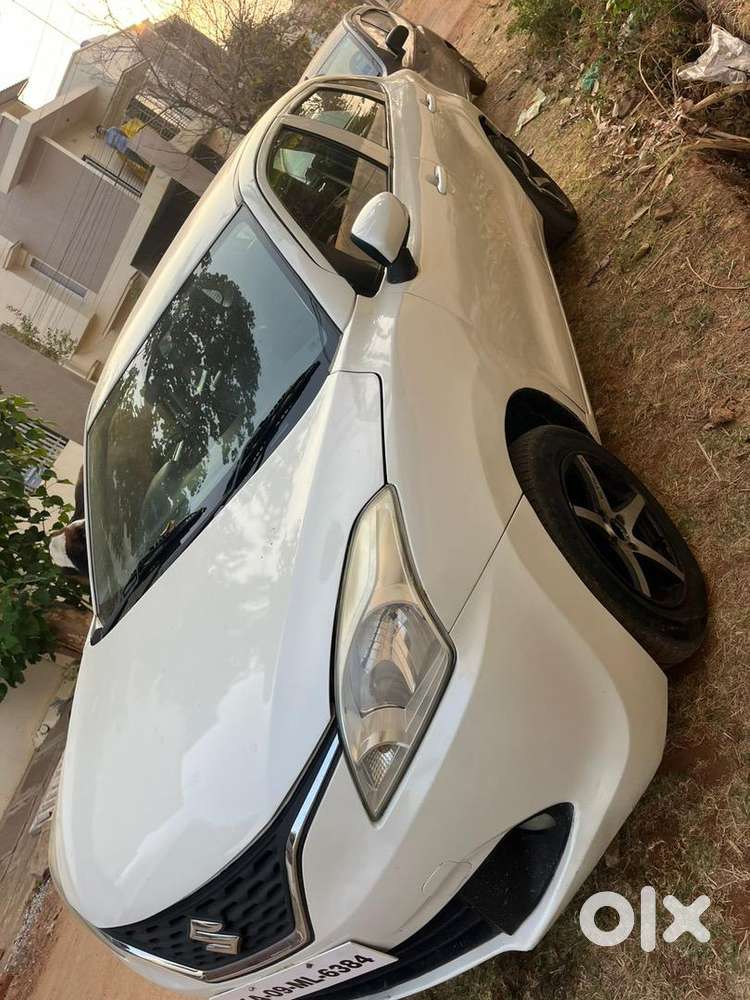 Maruti Suzuki Baleno 2015 Diesel Well Maintained