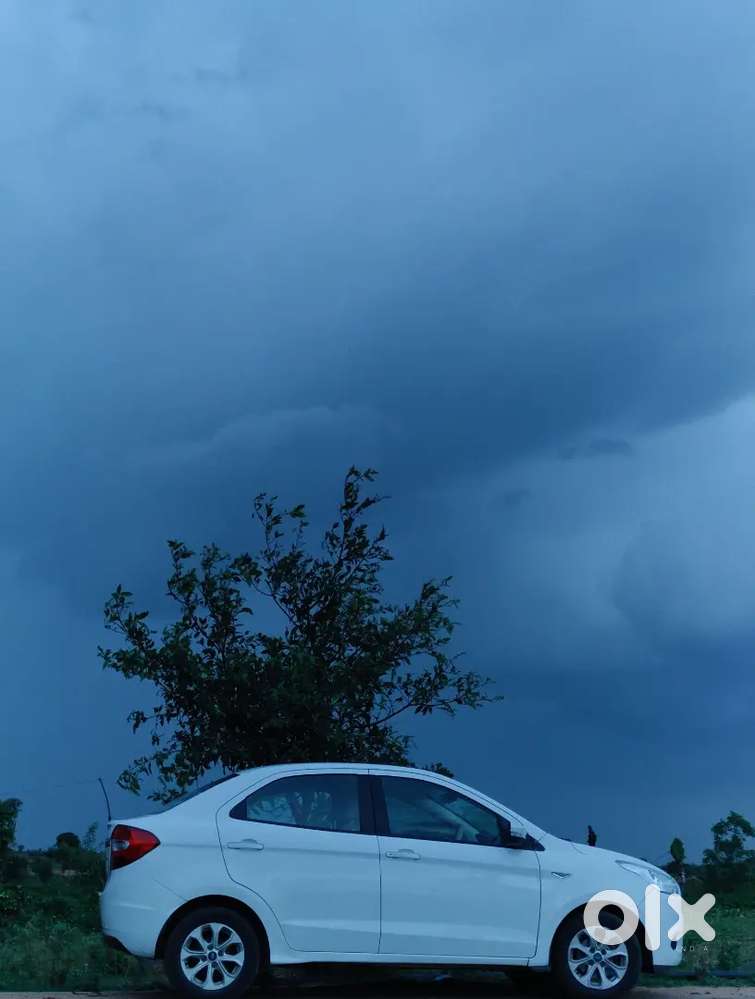 Ford Figo Aspire 2016 Diesel 147000 Km Driven