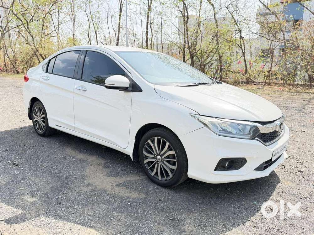 Honda City 2015 Diesel Well Maintained
