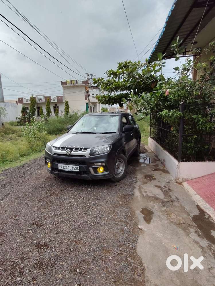 2nd Owner Maruti Brezza 2017