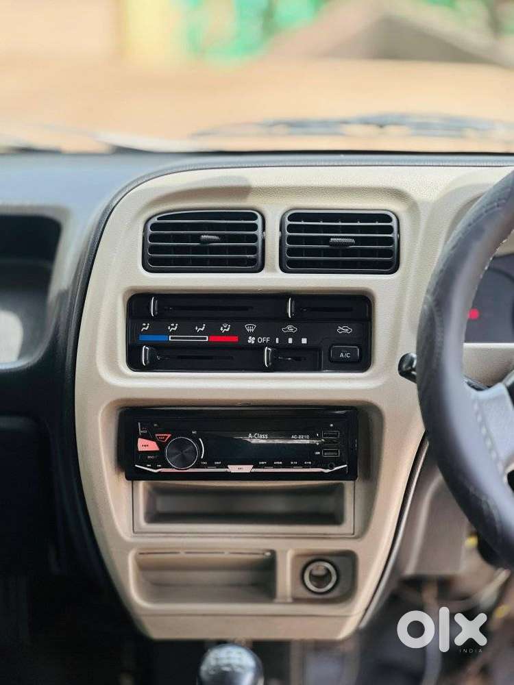 Maruti Suzuki Eeco 5 Seater Ac, 2021, Petrol