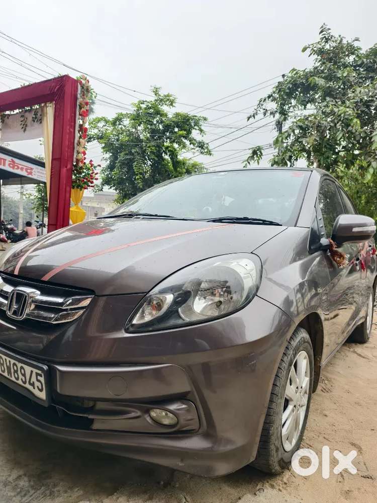 Honda Amaze 2013 Model