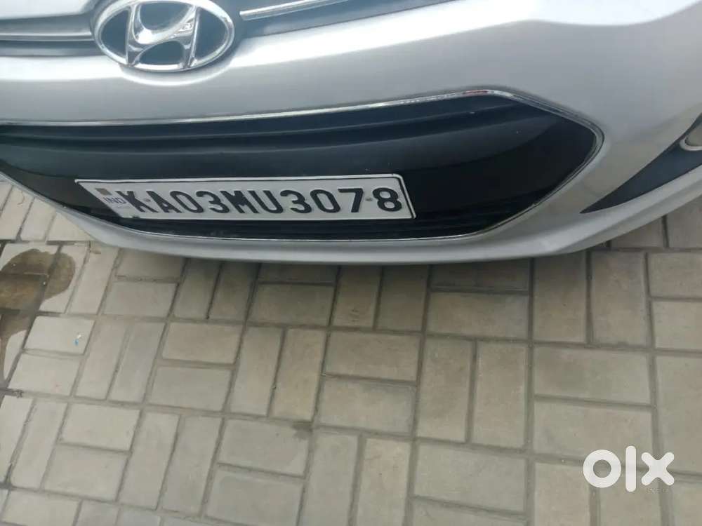 Hyundai Xcent Prime 2014 Petrol Good Condition