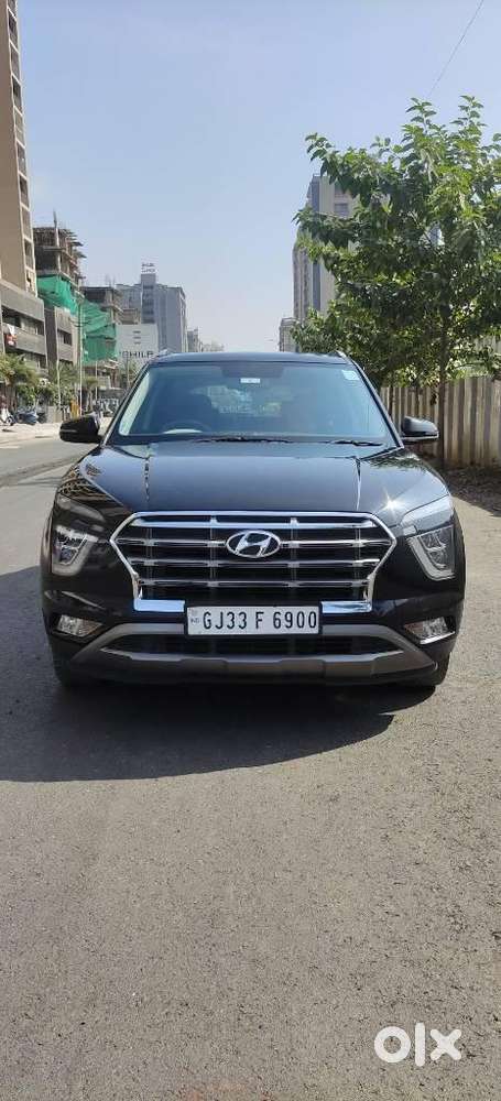 Hyundai Creta 1.6 Sx (o), 2023, Diesel