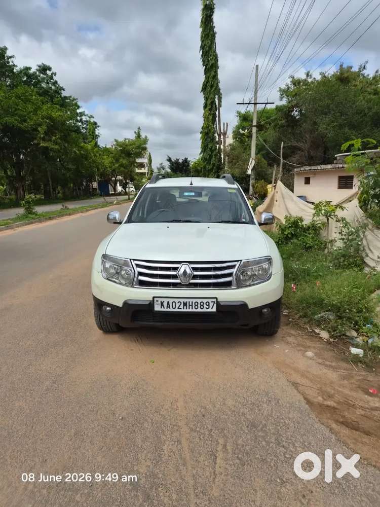 Renault Duster 2013 Diesel 101000 Km Driven