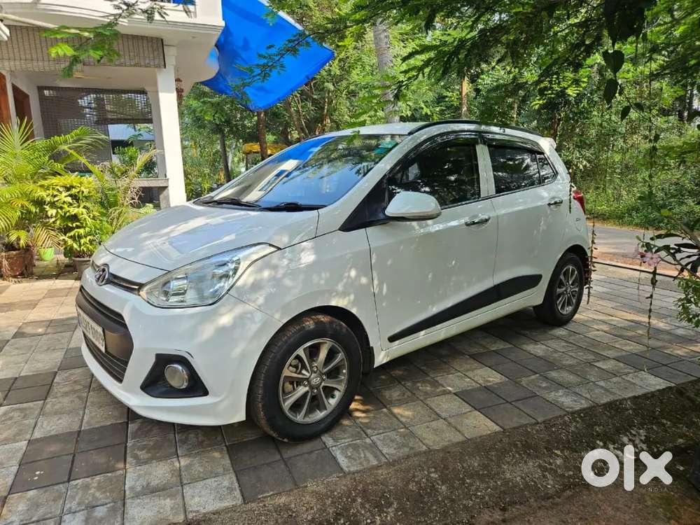 Hyundai Grand I10 2013 Petrol 54000 Km Driven