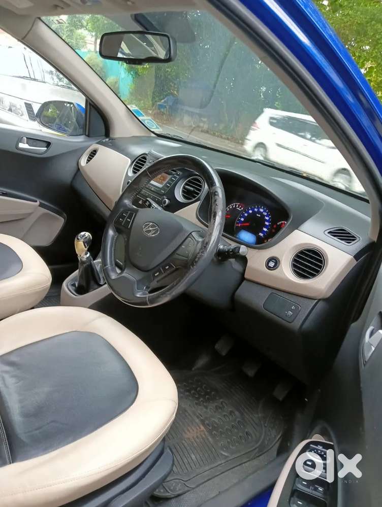 Hyundai Xcent S 1.2 Opt, 2014, Petrol