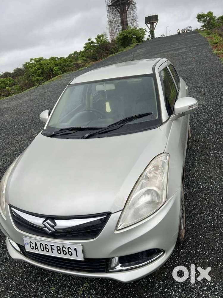 Maruti Swift Dzire 2017
